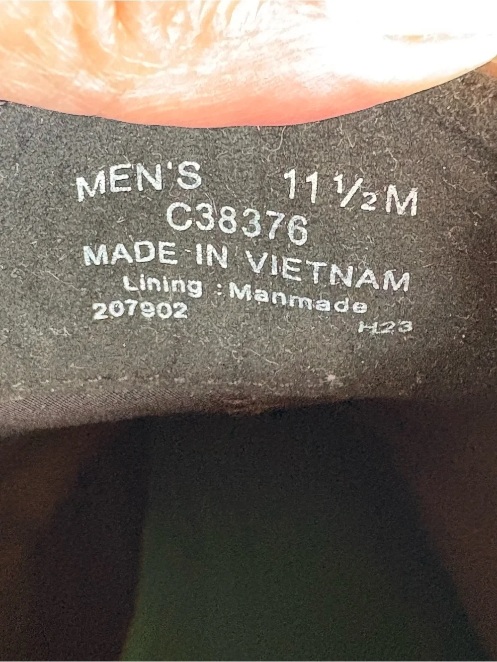 Cole Haan Washington Grand Laser Men’s Chelsea Boot